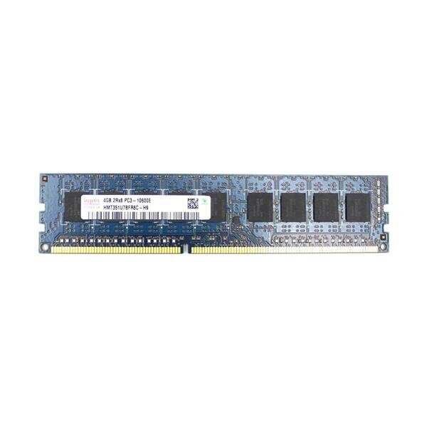 Оперативная память Hynix Equivalent RAM 4GB 2Rx8 DDR3 1333MHz (HMT351U7BFR8C-H9) б/у